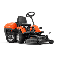 HUSQVARNA R 115C + Cadou Pompa Apa PW 125