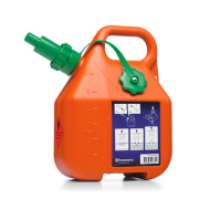 Canistră de carburant 6 litri, portocalie