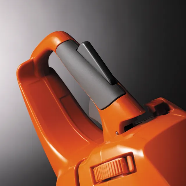Mâner posterior ergonomic