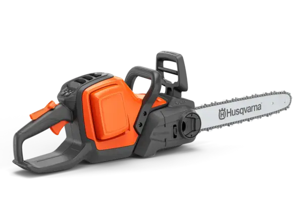 Husqvarna 242i cu acumulator și încărcător