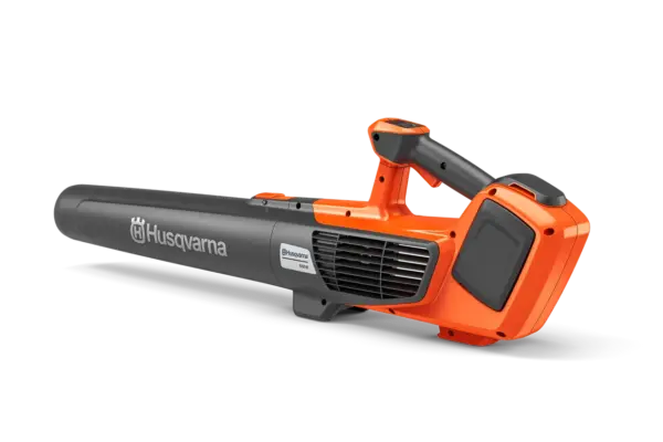Husqvarna 122iB cu acumulator și încărcător