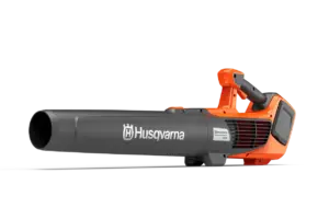 Husqvarna 122iB cu acumulator și încărcător