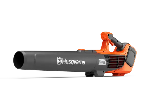 Husqvarna 122iB cu acumulator și încărcător