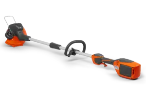 Husqvarna 110iL FLXi cu acumulator și încărcător