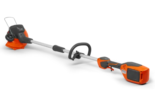 Husqvarna 110iL FLXi cu acumulator și încărcător