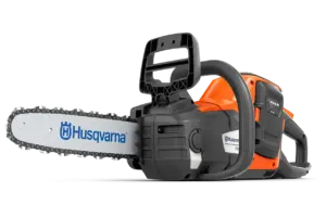 Husqvarna 225i cu acumulator și încărcător