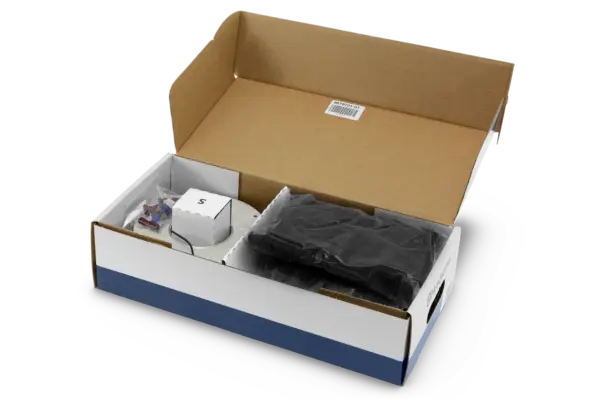 Kit de instalare mic pentru AUTOMOWER®