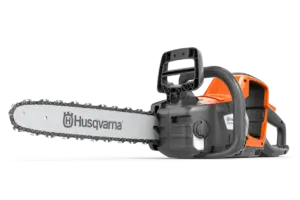 Husqvarna 240i​ cu acumulator și încărcător