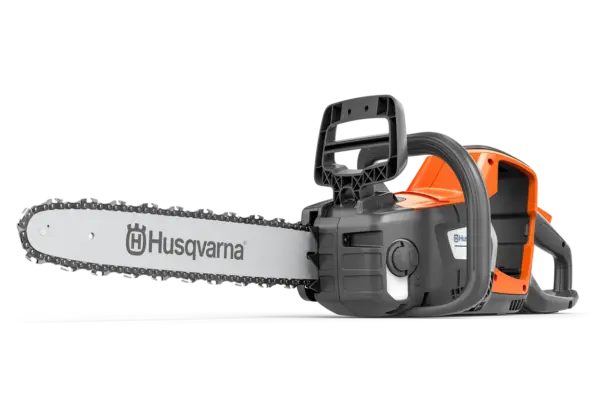 Husqvarna 240i​ cu acumulator și încărcător