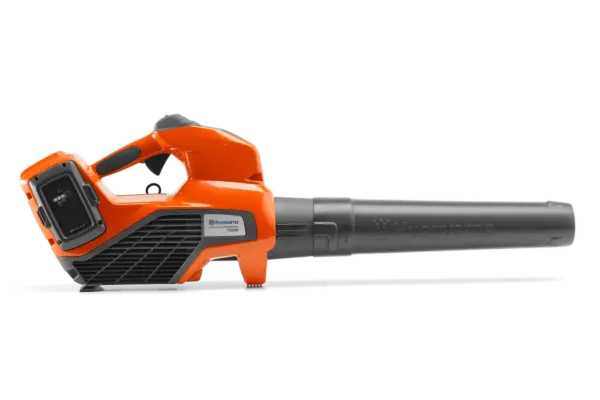 Husqvarna 120iB cu baterie și încărcător