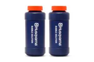 Soluție Husqvarna pentru baloane, pachet 2 bucăți