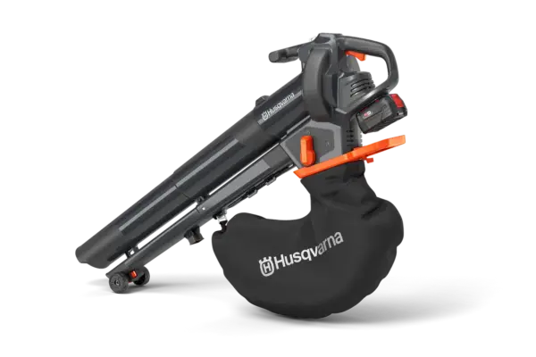 Husqvarna Aspire™ BVX-P4A cu acumulator și încărcător