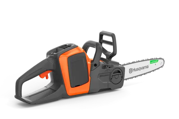 Husqvarna 215i cu acumulator și încărcător