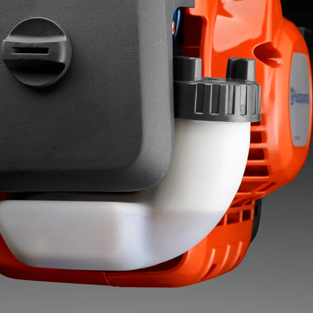 Rezervor de carburant transparent