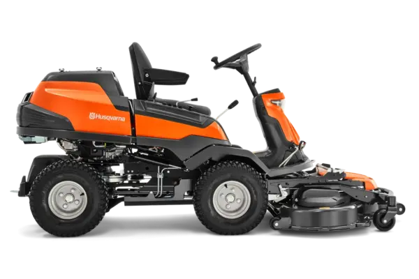 Husqvarna R 420TsX AWD (prețul nu include masă de tăiere)
