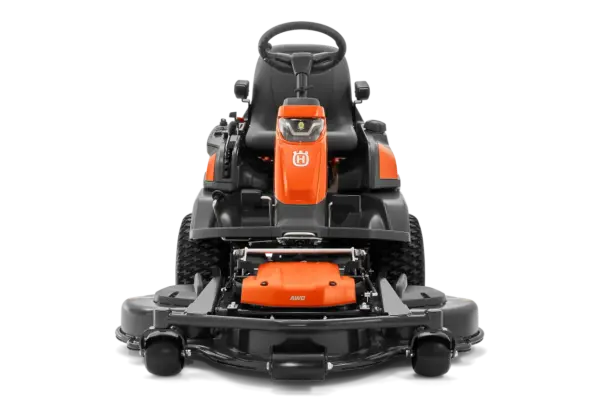 Husqvarna R 420TsX AWD (prețul nu include masă de tăiere)