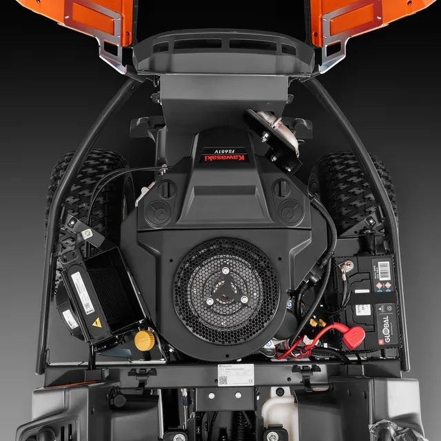 Seria Kawasaki FH
