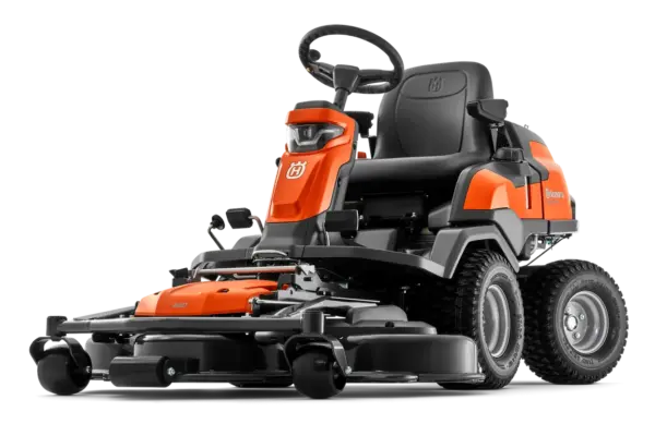 Husqvarna R 420TsX AWD (prețul nu include masă de tăiere)
