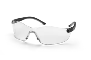 Ochelari de protecție, Transparent