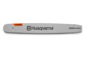 Șină de ghidaj X-Force laminată 3/8" 1.5mm, cu fixare lată