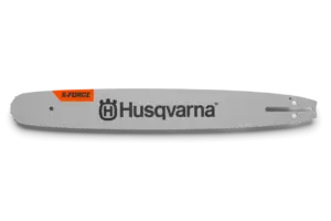 Șină de ghidaj X-Force laminată .325" 1.5mm, cu fixare îngustă