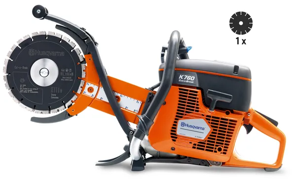 Husqvarna K 760 Cut-n-Break