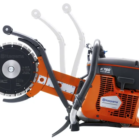 Husqvarna K 760 Cut-n-Break