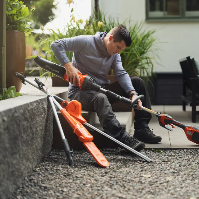Accesorii 110iL FLXi ușor de schimbat