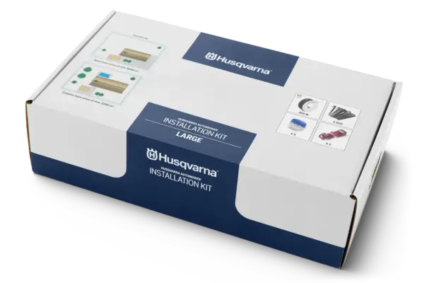 Kit de instalare mare pentru AUTOMOWER®