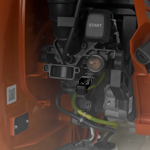 Integrated Service Port