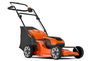 Husqvarna LC 142i cu acumulator și încărcător