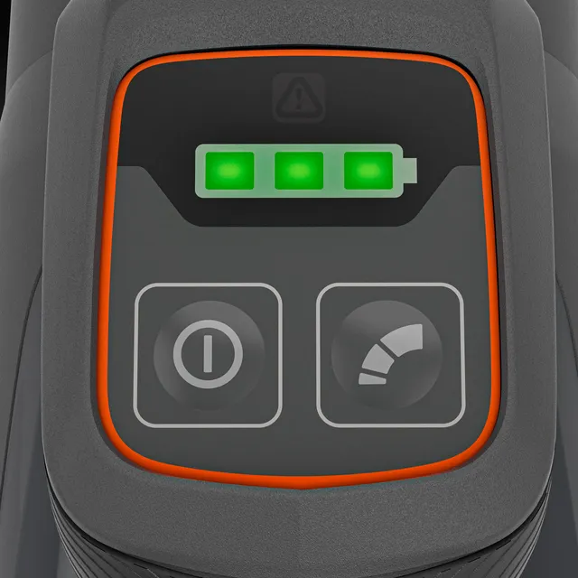 Aspire™ - Interfață digitală ușor de utilizat