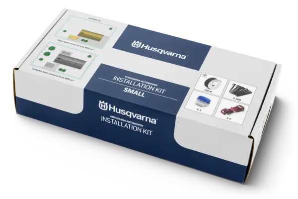 Kit de instalare mic pentru AUTOMOWER®