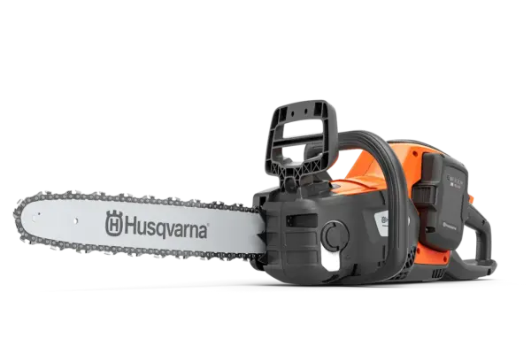 Husqvarna 242i cu acumulator și încărcător