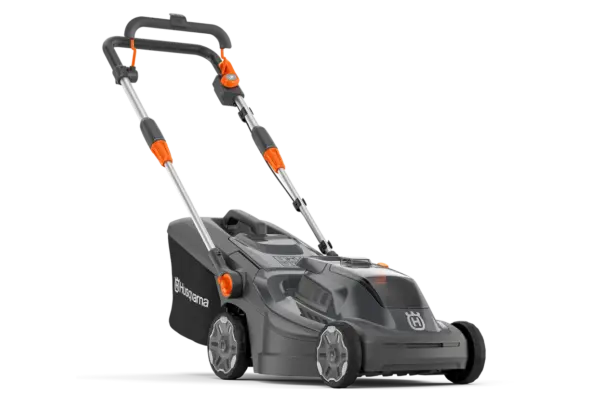 Husqvarna Aspire LC34-P4A cu acumulator și încărcător