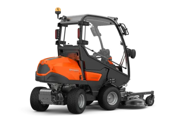 Husqvarna P 525DX cu cabină (prețul nu include masă de tăiere)