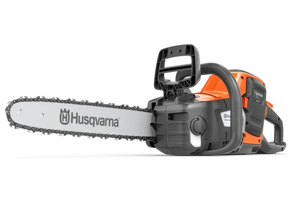 Husqvarna 240i​ cu acumulator și încărcător