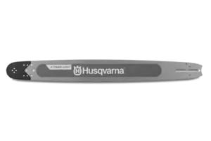Șină de ghidaj X-Tough Light solidă 3/8" 1,5mm/ 0,058" RSN, cu fixare lată